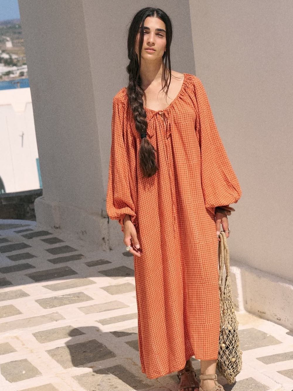 Daughters of India Zahara Dress